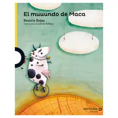 LOQUELEO - El muuundo de Maca