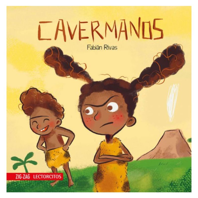 ZIG ZAG - CAVERMANOS ZIG ZAG