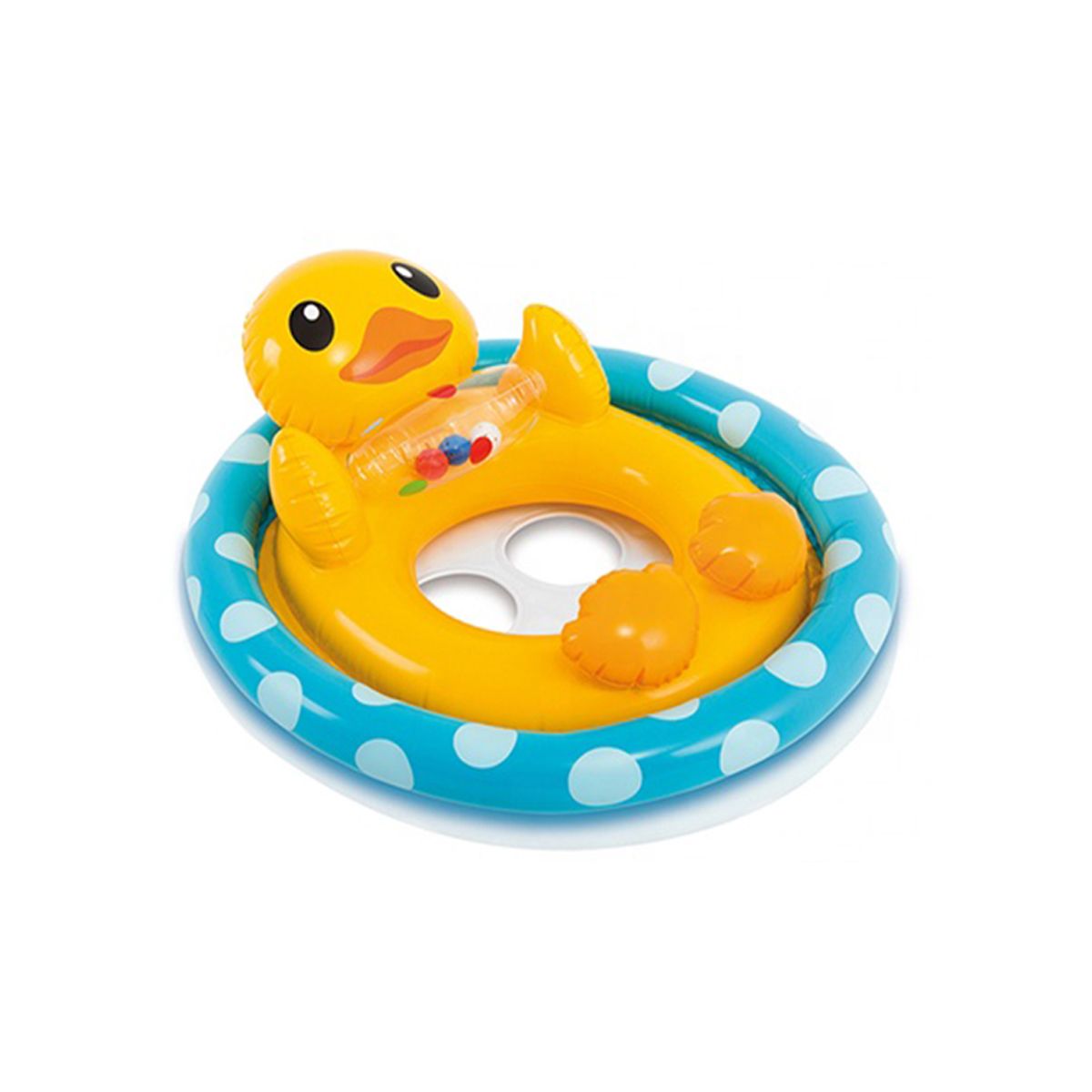 INTEX - FLOTADOR INFLABLE NIÑOS DISEÑOS ANIMALES INTEX-MIMBRAL