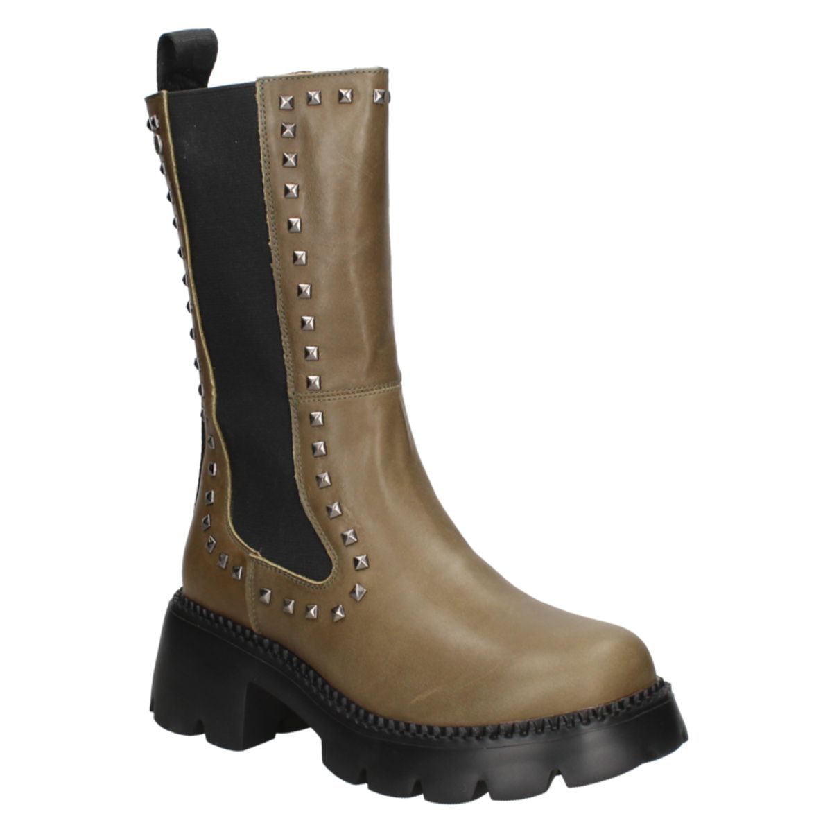 ZAPPA - Bota Casual Mujer Verde Zappa