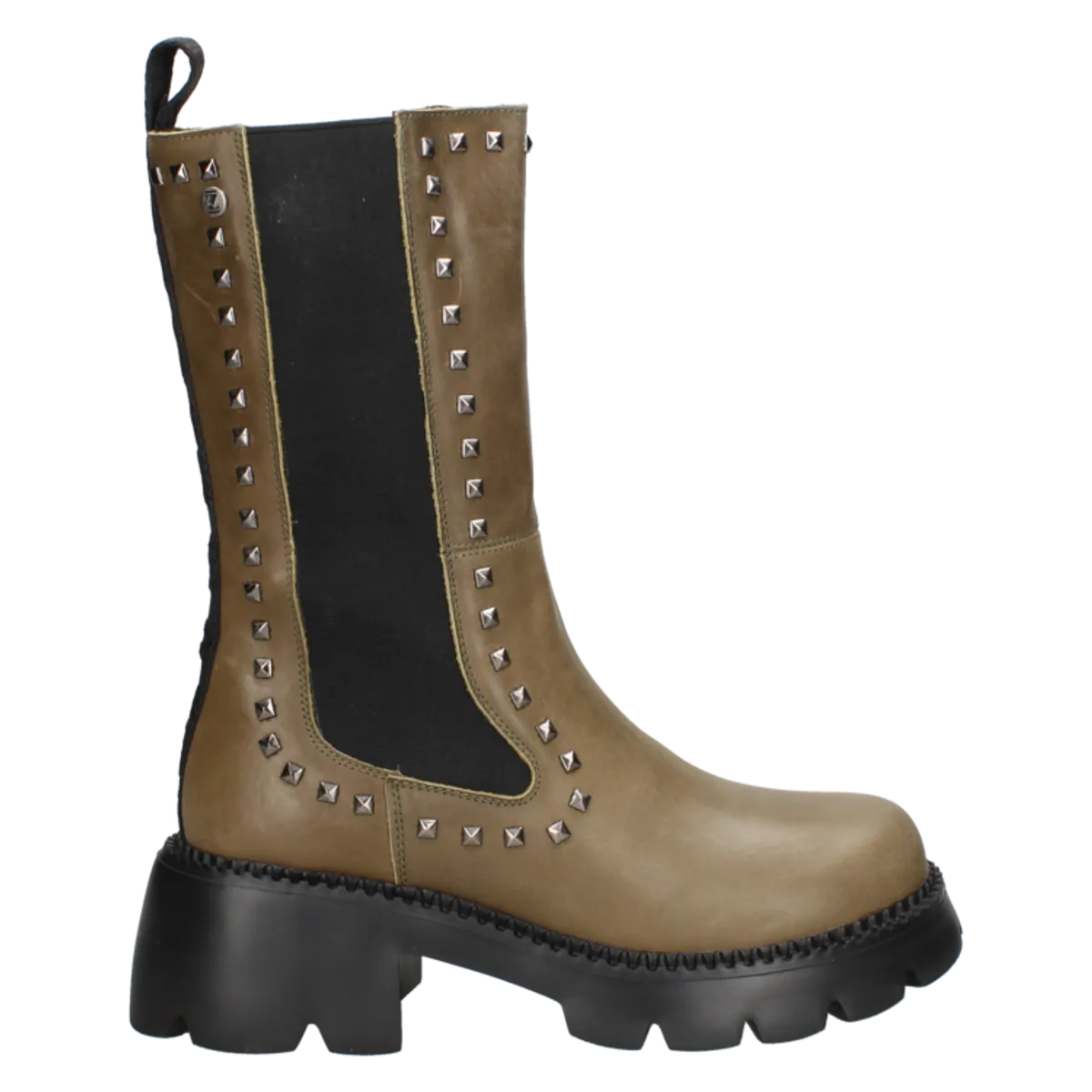 ZAPPA - Bota Casual Mujer Verde Zappa