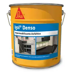 SIKA - IGOL DENSO TINETA 16 LT. (8002216)