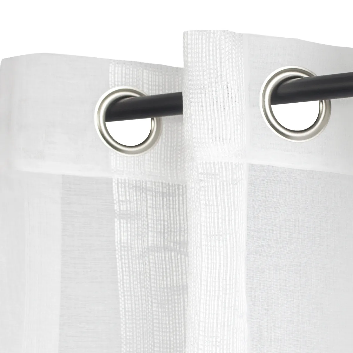 PALERMO - CORTINA CONFECCIONADA VELO MARRUECOS