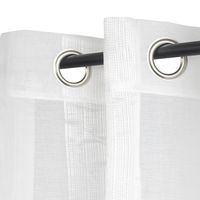 CORTINA CONFECCIONADA VELO MARRUECOS