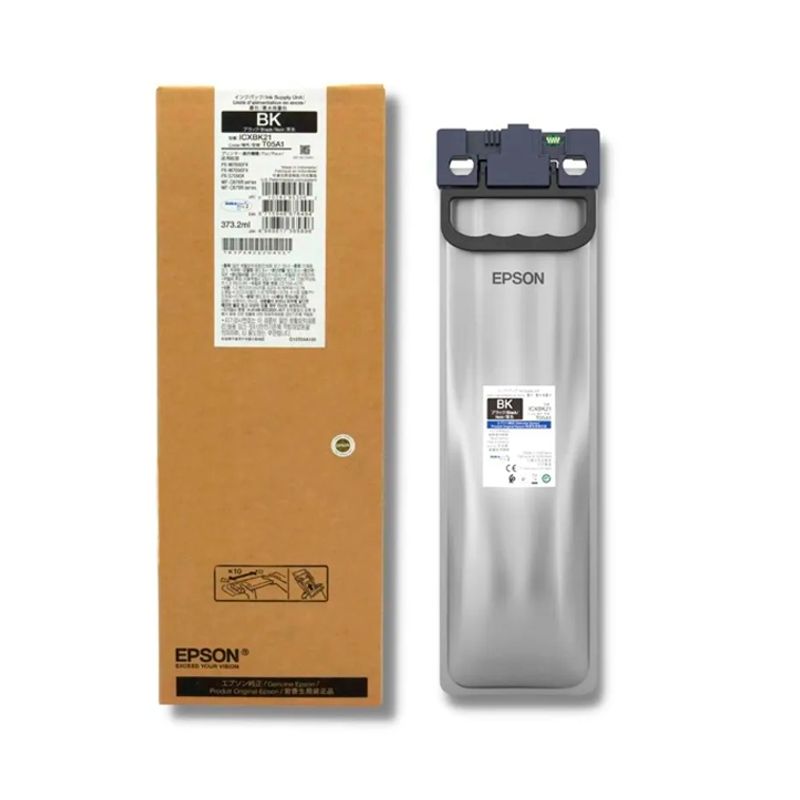 EPSON - Tinta Original Epson T05A100 Negro Para WF Pro WF-C879