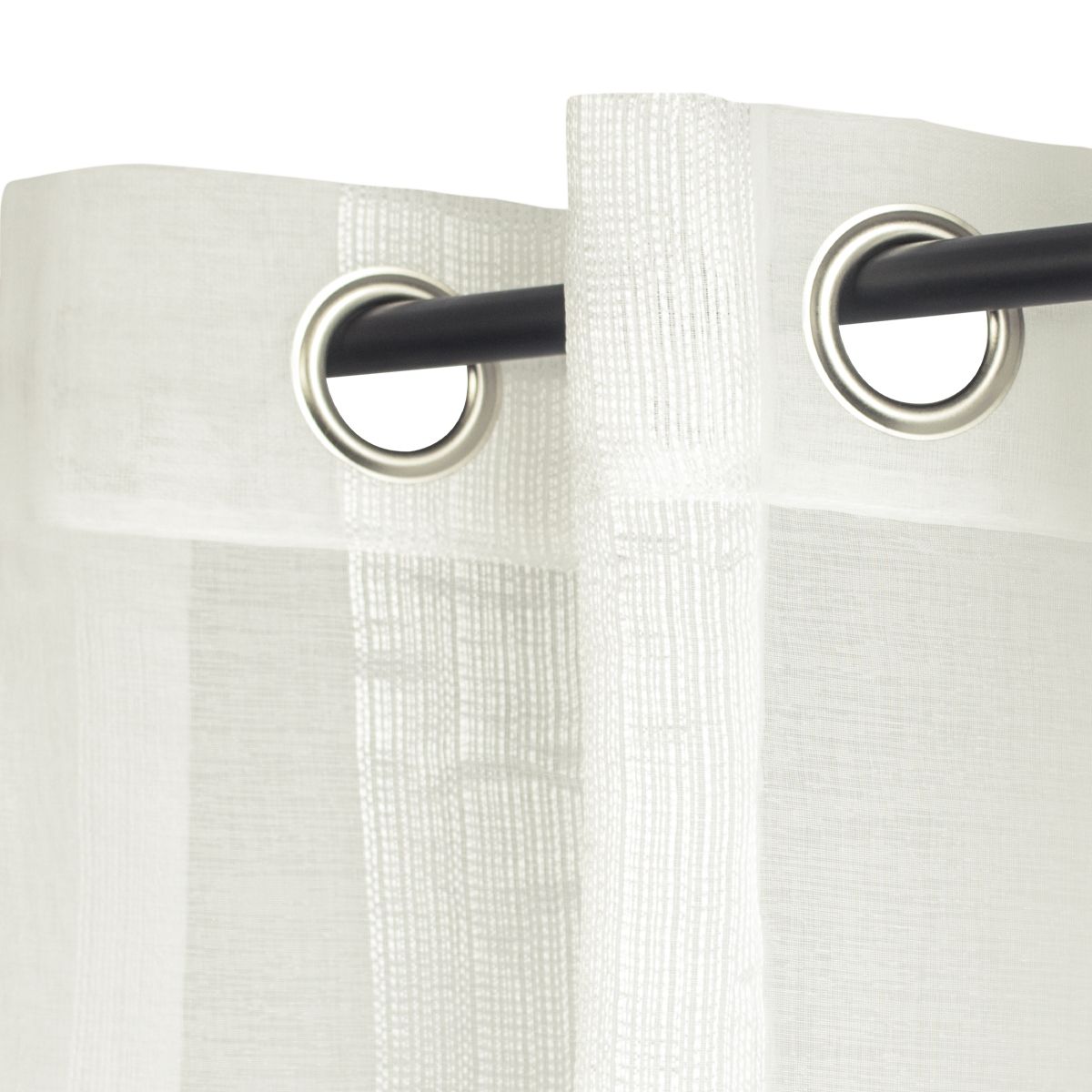 PALERMO - CORTINA CONFECCIONADA VELO MARRUECOS