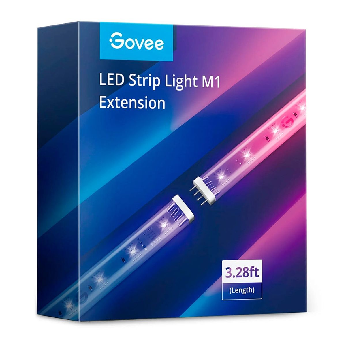 GOVEE - Extensión 1Mts de Tira LED M1 Govee