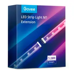 GOVEE - Extensión 1Mts de Tira LED M1