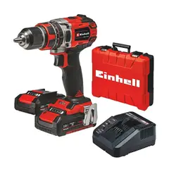 EINHELL - Taladro Atornillador Percutor 18v Bat+ Carg 4513940