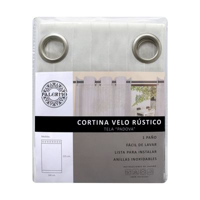 Imagen 2 del producto CORTINA CONFECCIONADA VELO PADOVA