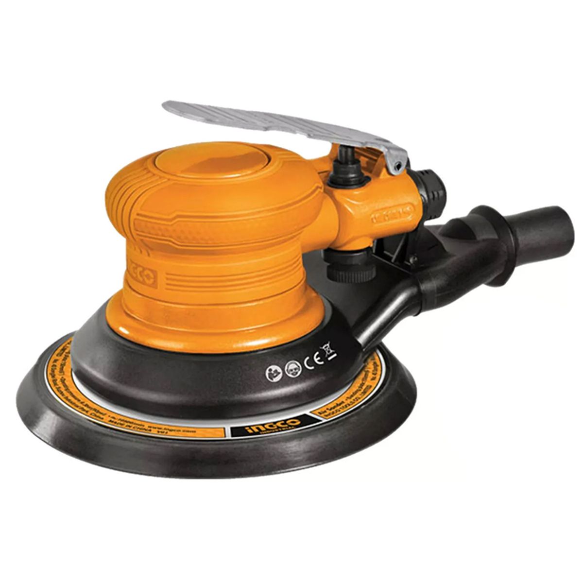 Lijadora Neumatica De Aire Orbital 150mm Ingco Aps1512, marca INGCO - Foto Principal