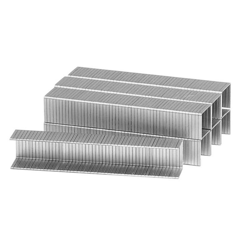 TOTAL TOOLS - Grapas Corchetes 8x0.7x11.3mm Caja 1000 Unds Total Tht3981