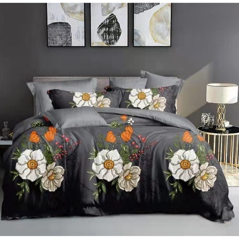 GENERICO - Cubrecamas de verano Quilt 2 Plazas diseños Estampados