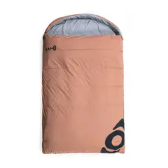 KANO - Saco de Dormir Doble Provincia Waterproof 2 Personas