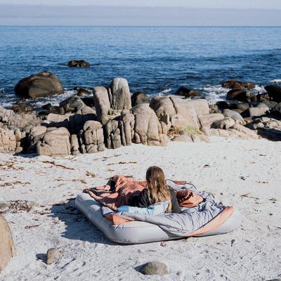 Imagen 2 del producto Saco de Dormir Doble Provincia Waterproof 2 Personas