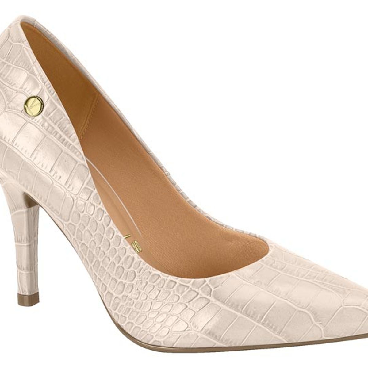 VIZZANO - Zapato Taco Stiletto Vizzano Croco 1184-1101-25561-89693