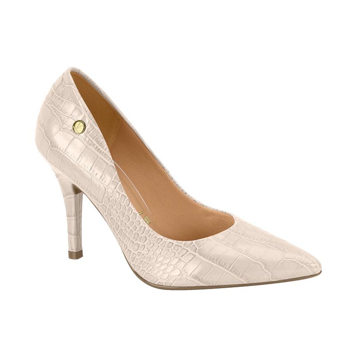 VIZZANO - Zapato Taco Stiletto Vizzano Croco 1184-1101-25561-89693