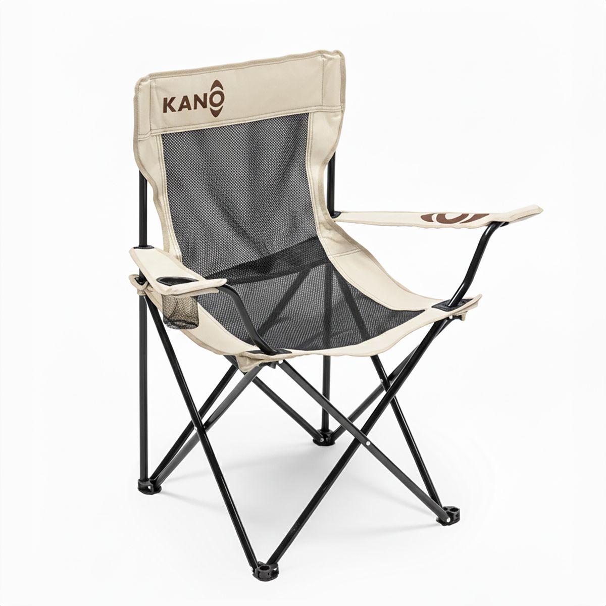 KANO - Silla Plegable Para Camping Kano Licanray Respirable Liviana