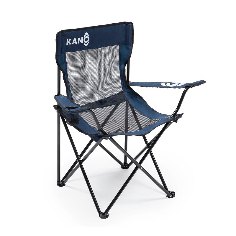 KANO - Silla Plegable Para Camping Kano Licanray Respirable Liviana
