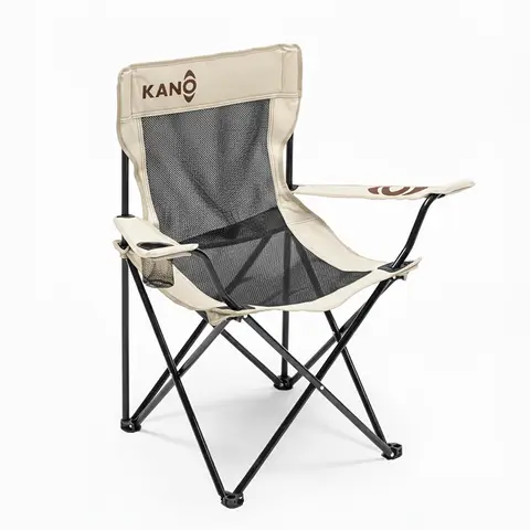 Sillas de camping plegables y portátiles