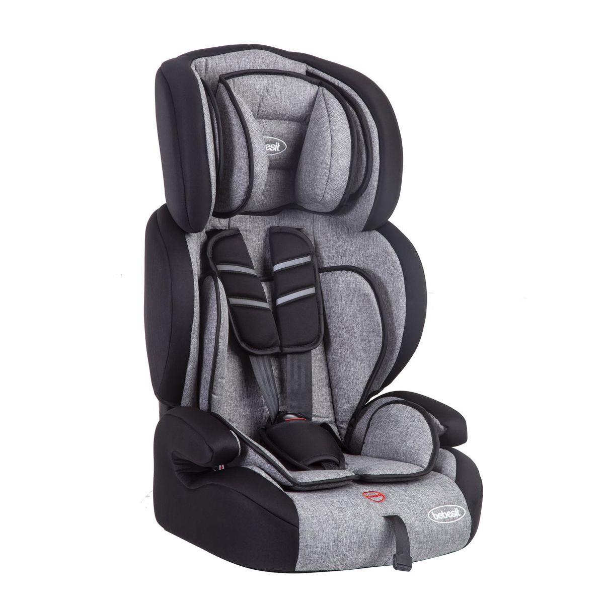 BEBESIT - Silla de Auto Butaca Beline Gris Bebesit