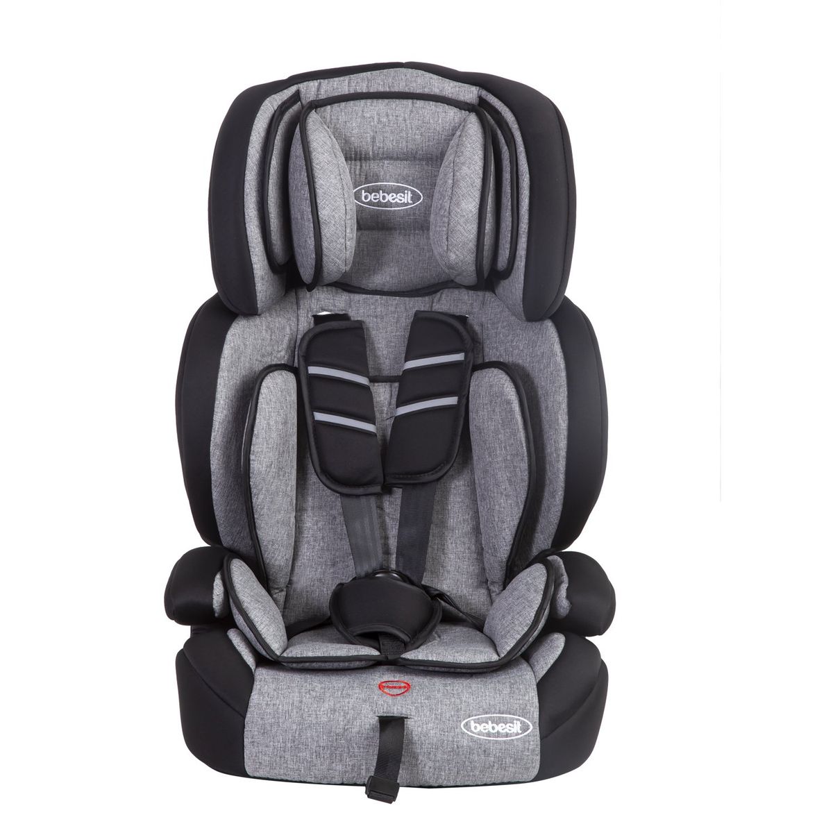 BEBESIT - Silla de Auto Butaca Beline Gris Bebesit