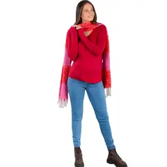 MADREMIA - Polera Maternal y Lactancia Lupe