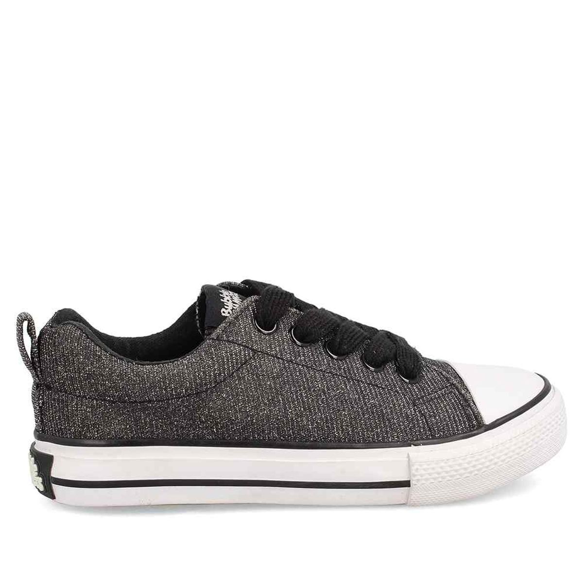 BUBBLE GUMMERS - Zapatilla Niña Bubblegummers Astorga Negro 30-33