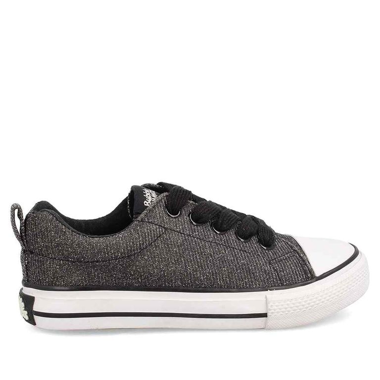 Zapatilla Niña Bubblegummers Astorga Negro 30-33