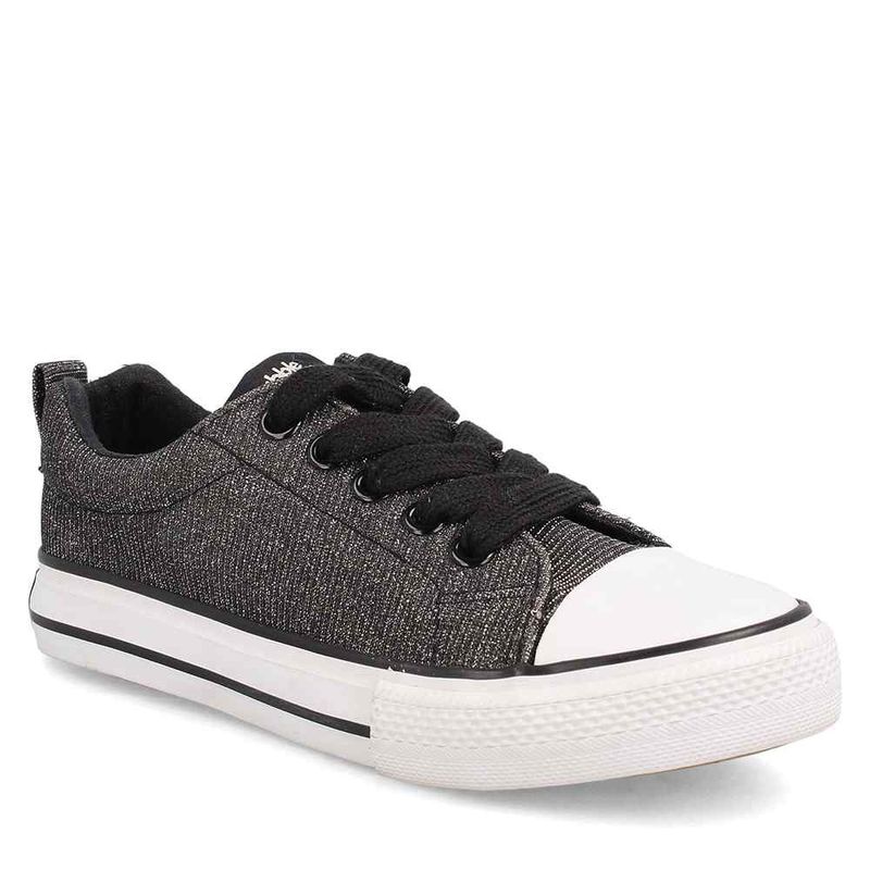 BUBBLE GUMMERS - ZAPATILLA NIÑA BUBBLEGUMMERS ASTORGA NEGRO 30-33
