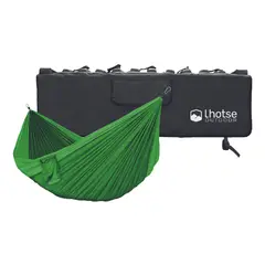 LHOTSE - Kit Pick-Up Pad 5 Bicicletas + Hamaca Camping