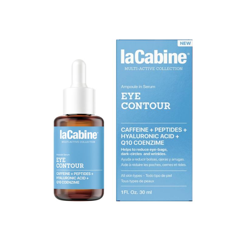 LA CABINE - Contorno de Ojos tipo Sérum La Cabine