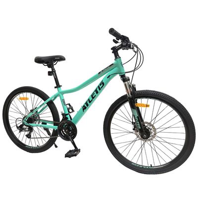 Imagen 2 del producto Bicicleta Mountain Bike W Force Turquesa Aro 26