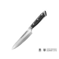 - Cuchillo Multiuso 13cm Acero Inoxidable Alemán Mango G10