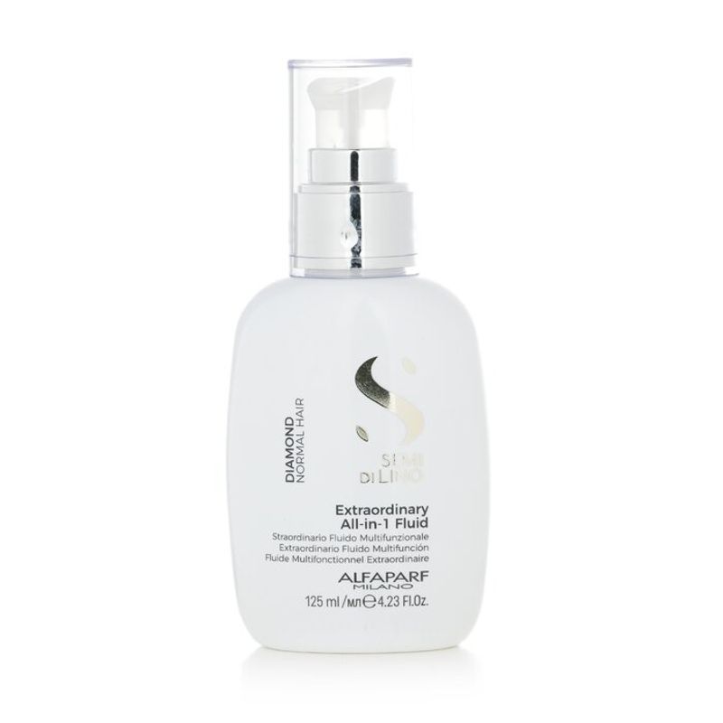 ALFAPARF MILANO - LEAVE-IN ESTRAORDINARY DIAMOND HIDRATANTE 125ML