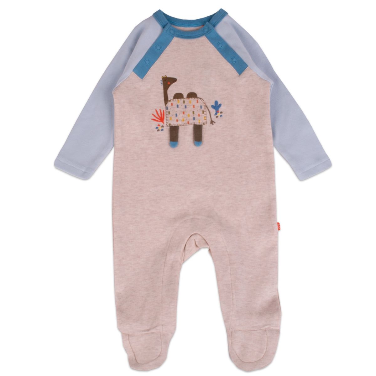 PILLIN - Set 2 pzas Osito Bebe Niño Multicolor Pillin PILLIN