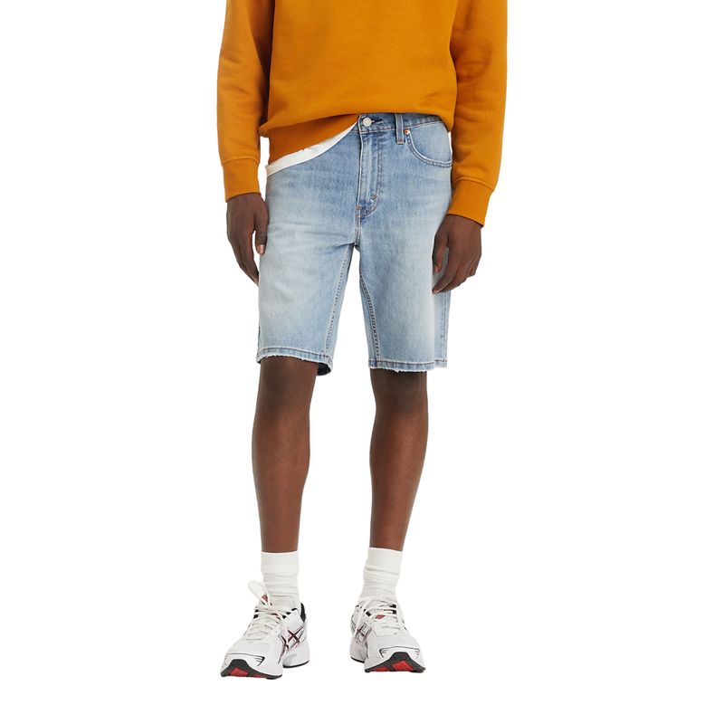 LEVIS - Shorts Hombre 405 Standard Azul Levis