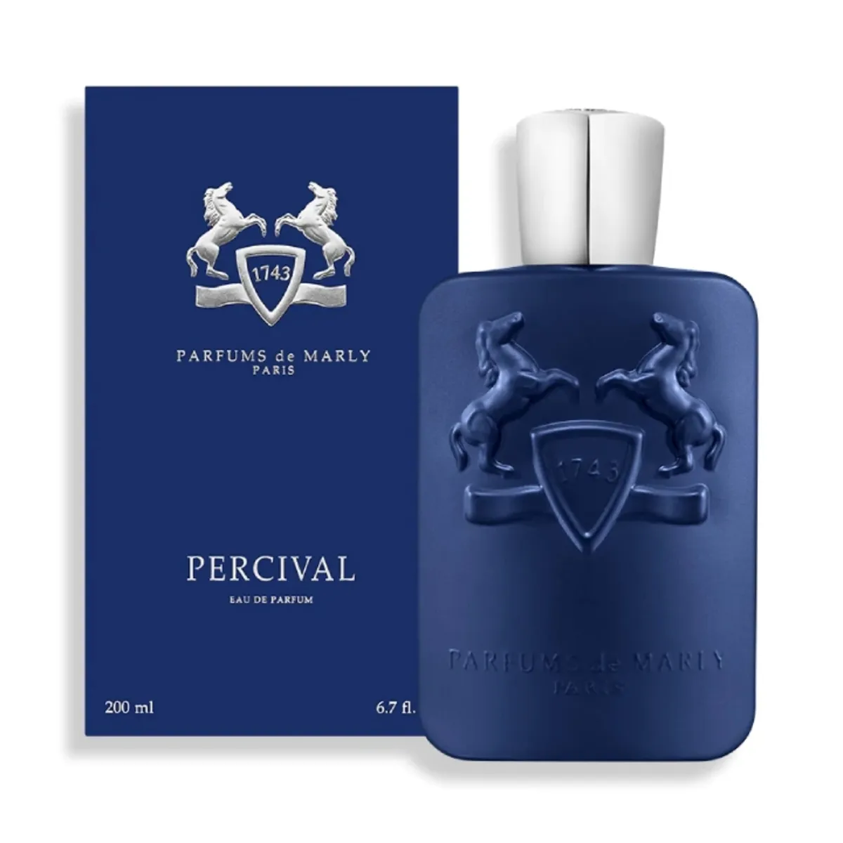 PARFUMS DE MARLY - MARLY PERCIVAL EDP 200ML