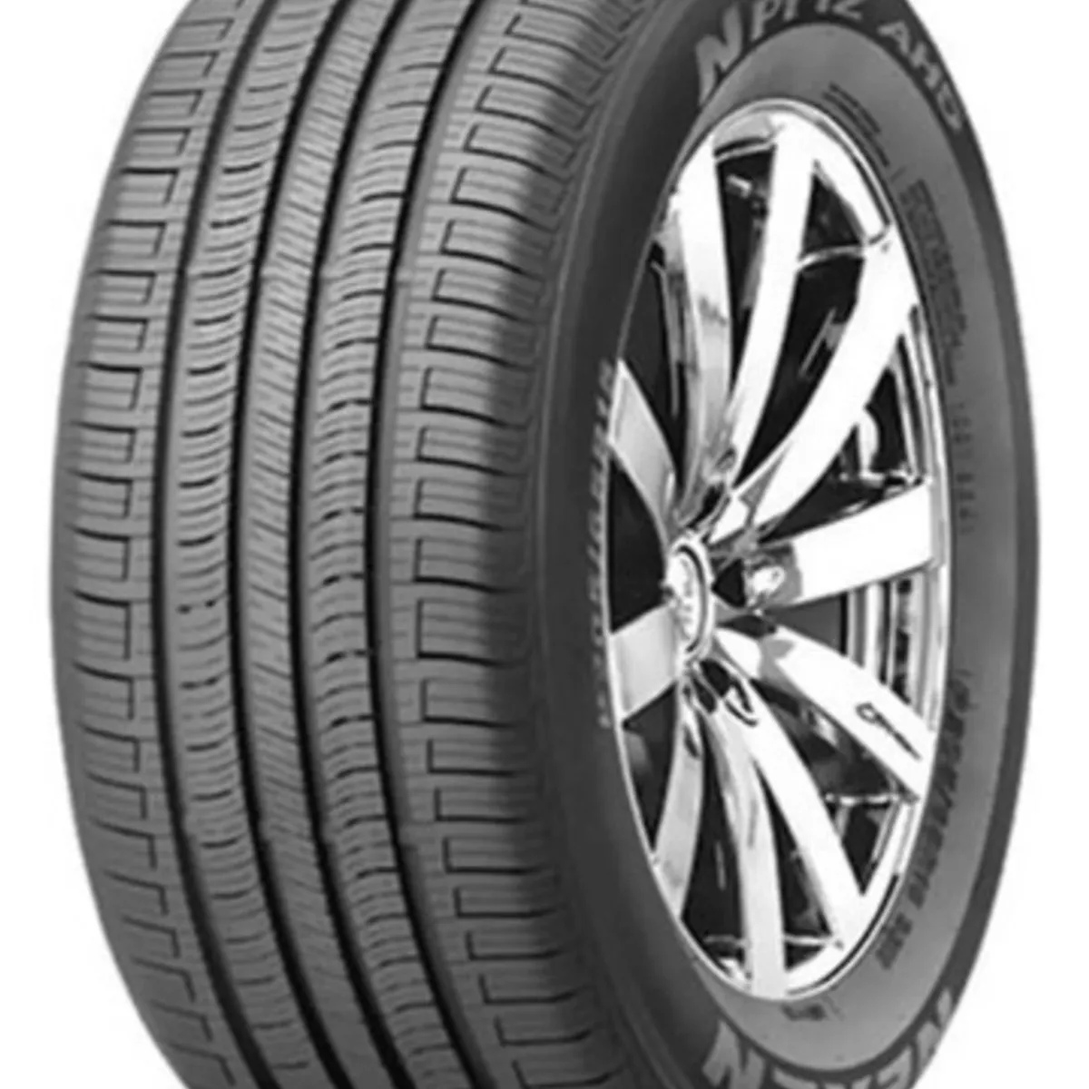 NEXEN - Neumatico 205/70 R16 Nexen Npriz Ah8 96h