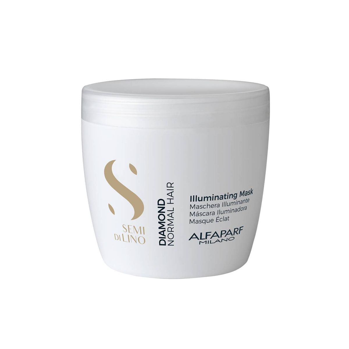 ALFAPARF MILANO - MASCARILLA ILLUMINATING ALFAPARF MILANO 500ML.