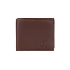 CARVEN - Billetera de hombre Jacob café