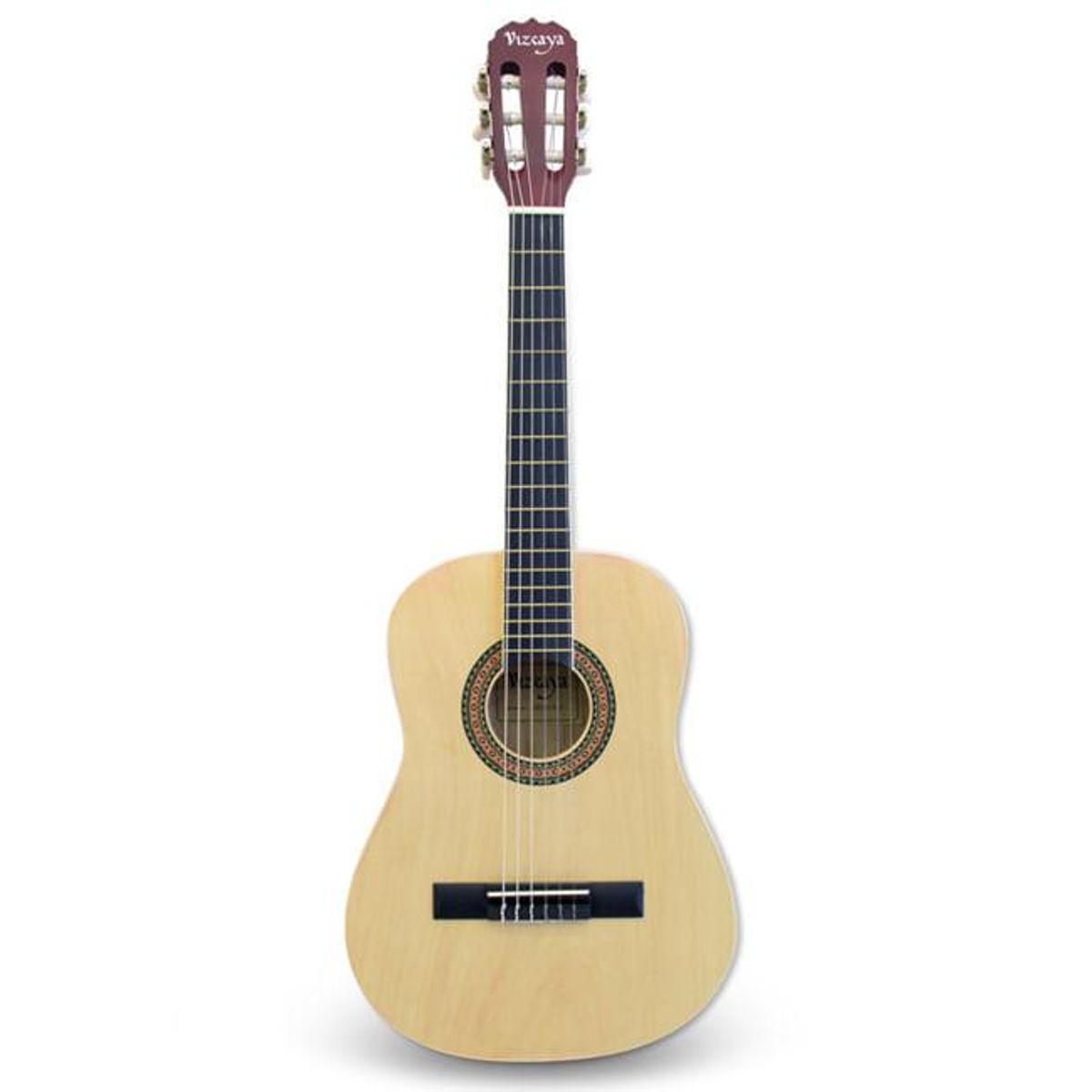 VIZCAYA - Guitarra Clásica Para Niños Vizcaya 12 ARCG12-NT