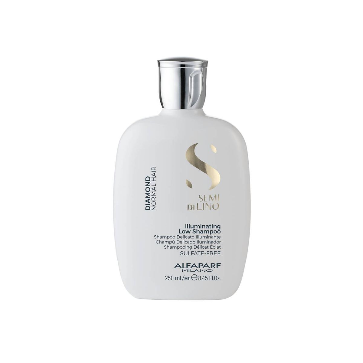 ALFAPARF MILANO - SHAMPOO ILLUMINATING HIDRATANTE ALFAPARF MILANO 250ML