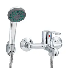 PMB - Monomando Llave Grifo Para Tina Ducha Modelo Alabama