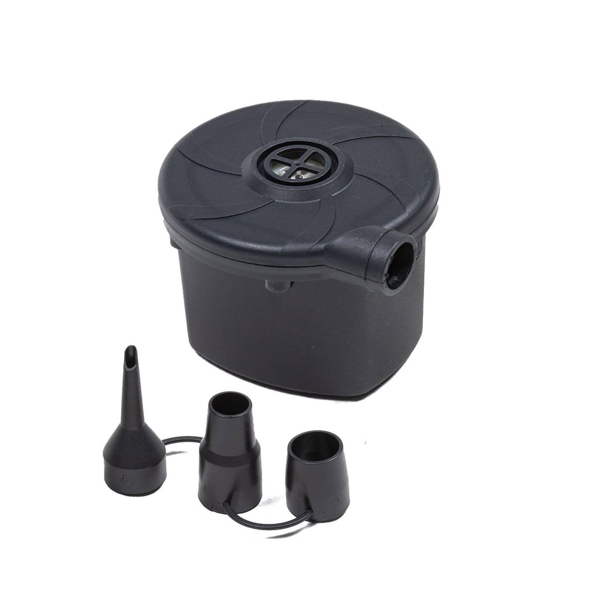 KANO - Inflador Bombín Eléctrico Kano 12v/220vPara Auto y Pared