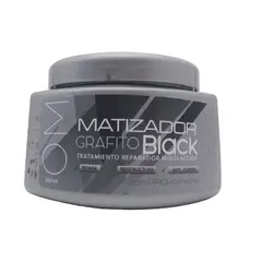 GENERICO - Crema Matizador De Cabello Grafito Salonex 500ml.