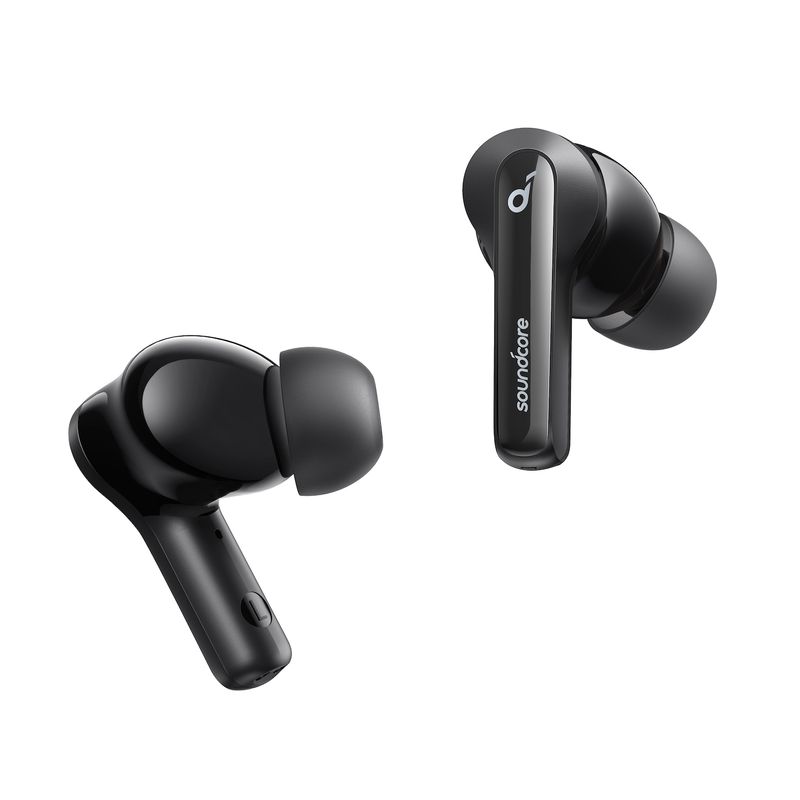 SOUNDCORE BY ANKER - Audifono TWS Noise Cancelling Life Note 3i Soundcore Negro