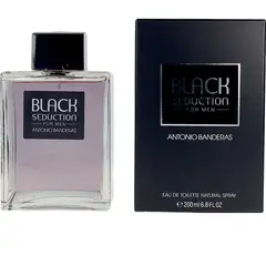ANTONIO BANDERAS - Black Seduction Edt 200ml Hombre