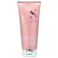 GENERICO - ACONDICIONADOR MOISTURE DRY HAIR SEMI DI LINO ALFAPARF 200ML
