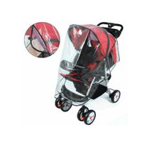Cubre Coche Protector Impermeable Bebes Lluvia Viento Polvo